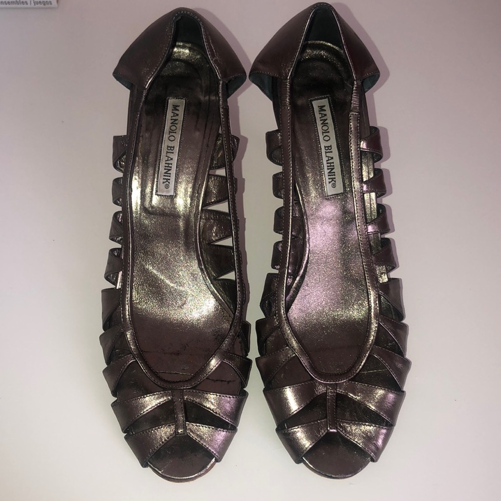 Manolo Blahnik Heels